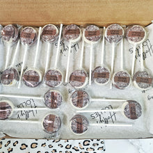 Load image into Gallery viewer, 20 Pack Espresso Martini Small Lollipops
