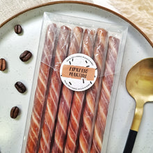 Load image into Gallery viewer, Espresso Martini Drink Stirrers