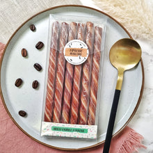 Load image into Gallery viewer, Espresso Martini Drink Stirrers