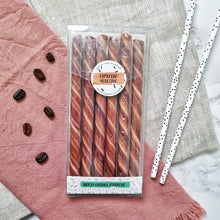 Load image into Gallery viewer, Espresso Martini Drink Stirrers