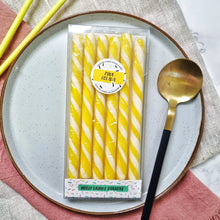 Load image into Gallery viewer, Pina Colada Drink Stirrers