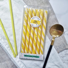 Load image into Gallery viewer, Pina Colada Drink Stirrers