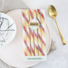 Load image into Gallery viewer, Amaretto Hot Drinks Stirrers