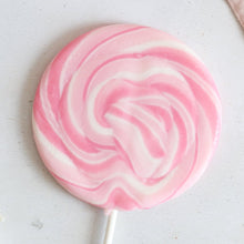 Load image into Gallery viewer, Candy Floss Giant Lollipop