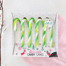 Load image into Gallery viewer, CASE OF 12 - Gin and Elderflower Candy Canes (72% OFF)