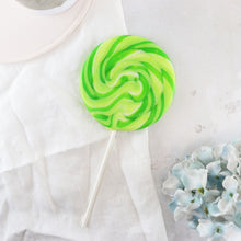 Load image into Gallery viewer, Gin & Elderflower Giant Lollipop