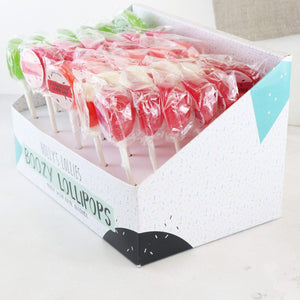 'Summer Garden' Boozy Lollipop 30 Pack