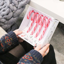 Load image into Gallery viewer, CASE OF 12 - Raspberry Fizz Candy Canes
