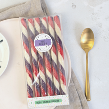 Load image into Gallery viewer, Kir Royale Drink Stirrers