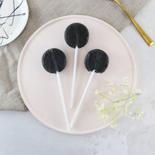 Load image into Gallery viewer, Alcoholic Whiskey Cola Lollipops - 5 pack