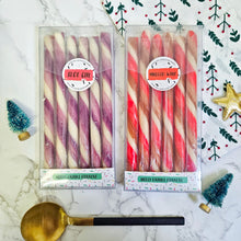 Load image into Gallery viewer, Christmas Festive Flavours Alcoholic Drinks Stirrers Duo
