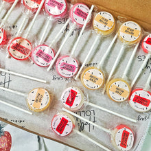 Load image into Gallery viewer, Mixed Boozy Lollipop 20 Pack
