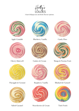 Load image into Gallery viewer, Sprinkles Hen Party Giant Lollipops
