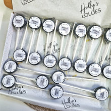 Load image into Gallery viewer, 20 Pack Whiskey Cola Small Lollipops
