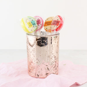 5 Mixed Cocktail Lollipop Pack