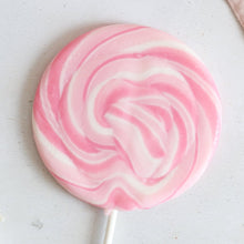 Load image into Gallery viewer, Candy Floss Giant Lollipop
