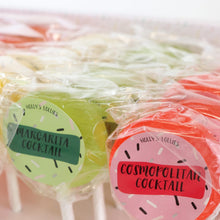 Load image into Gallery viewer, Cocktail Boozy Lollipop 30 Pack
