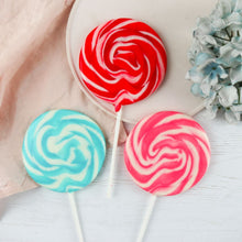 Load image into Gallery viewer, 3 Mixed Pack Giant Non Alcoholic Lollipops
