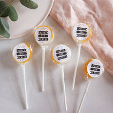 Load image into Gallery viewer, Sprinkles Hen Party Lollipops
