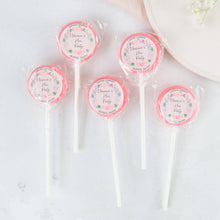 Load image into Gallery viewer, Floral Wreath Hen Party Lollipops
