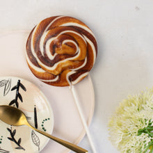 Load image into Gallery viewer, Salted Caramel Giant Lollipop
