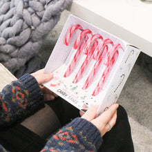 Load image into Gallery viewer, Raspberry Fizz Candy Canes
