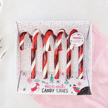 Load image into Gallery viewer, Mulled Wine Candy Canes
