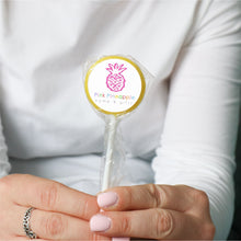 Load image into Gallery viewer, Small Personalised Corporate Lollipops
